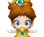 Baby Daisy - Mario Super Sluggers