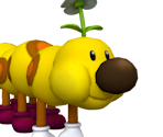 Wiggler - Mario Super Sluggers