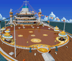 Daisy Cruiser (Day) - Mario Super Sluggers