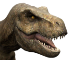 Rexy - Jurassic World Alive
