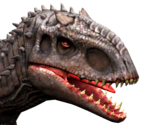Indominus Rex - Jurassic World Alive