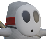 Ninja Shy Guy - Mario Kart 8 Deluxe