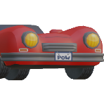 Car (Coconut Mall) - Mario Kart 8 Deluxe