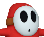 Shy Guy - Mario Party Superstars