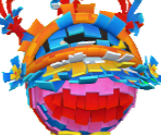 Chomper (Chompy-Mâché) - Plants vs. Zombies: Battle for Neighborville
