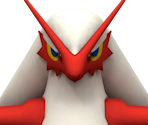 #0257 Blaziken - Pokémon Mystery Dungeon: Rescue Team DX