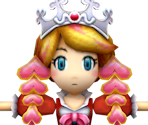 Princess Apricot - Little King's Story