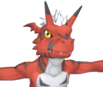 Growlmon - Digimon Story Cyber Sleuth: Complete Edition