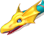Seadramon - Digimon Story Cyber Sleuth: Complete Edition