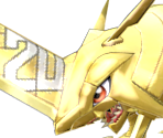 ZubaEagermon - Digimon Story Cyber Sleuth: Complete Edition