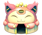 Skitty House - Pokémon Mystery Dungeon: Rescue Team DX