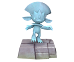 Weavile Statue - Pokémon Mystery Dungeon: Rescue Team DX