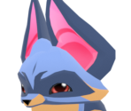 Bat-Eared Fox - Animal Jam: Play Wild!