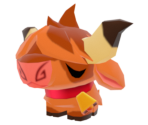 Pet Highland Cow - Animal Jam: Play Wild!