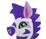 Zebra - Animal Jam: Play Wild!