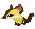 Pet Nilgiri Marten - Animal Jam: Play Wild!