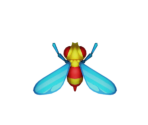 Bee - Galaga Wars