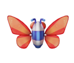 Butterfly - Galaga Wars
