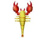 Scorpion - Galaga Wars