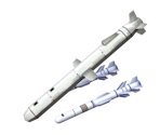 Homura's Type 88 Surface-to-Ship Missiles - Puella Magi Madoka Magica: The Battle Pentagram