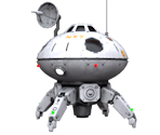 S.S. Drake - Pikmin 3