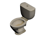 Toilet - Darksiders 3