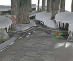 Distant Tundra - Pikmin 3
