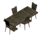 Table 3 - Darksiders 3