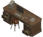 Desk - Darksiders 3