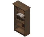 Bookcase 2 - Darksiders 3