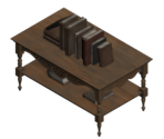 Book Table - Darksiders 3