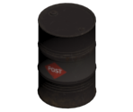 Oil Barrel - Darksiders 3