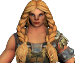 Maker Female - Darksiders 3