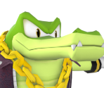 Vector - Sonic Dash 2: Sonic Boom