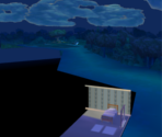 Bedroom & Forest - Disney Friends