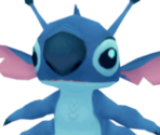 Stitch - Disney Friends