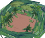 Hub Area (Stitch) - Disney Friends