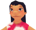 Lilo - Disney Friends