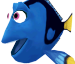 Dory - Disney Friends
