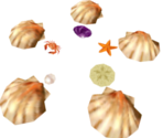 Shell Game - Disney Friends