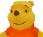 Winnie the Pooh - Disney Friends