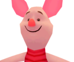 Piglet - Disney Friends
