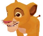 Simba - Disney Friends