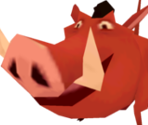Pumbaa - Disney Friends
