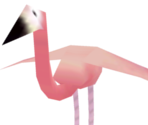 Flamingo - Disney Friends