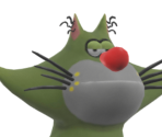 Jack - Oggy 3D Run