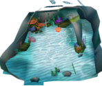 Hub Area (Dory) - Disney Friends