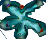 Coral Reef - Disney Friends