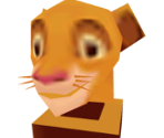 Simba Trophy 2 - Disney Friends
