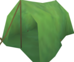 Tent - Disney Friends